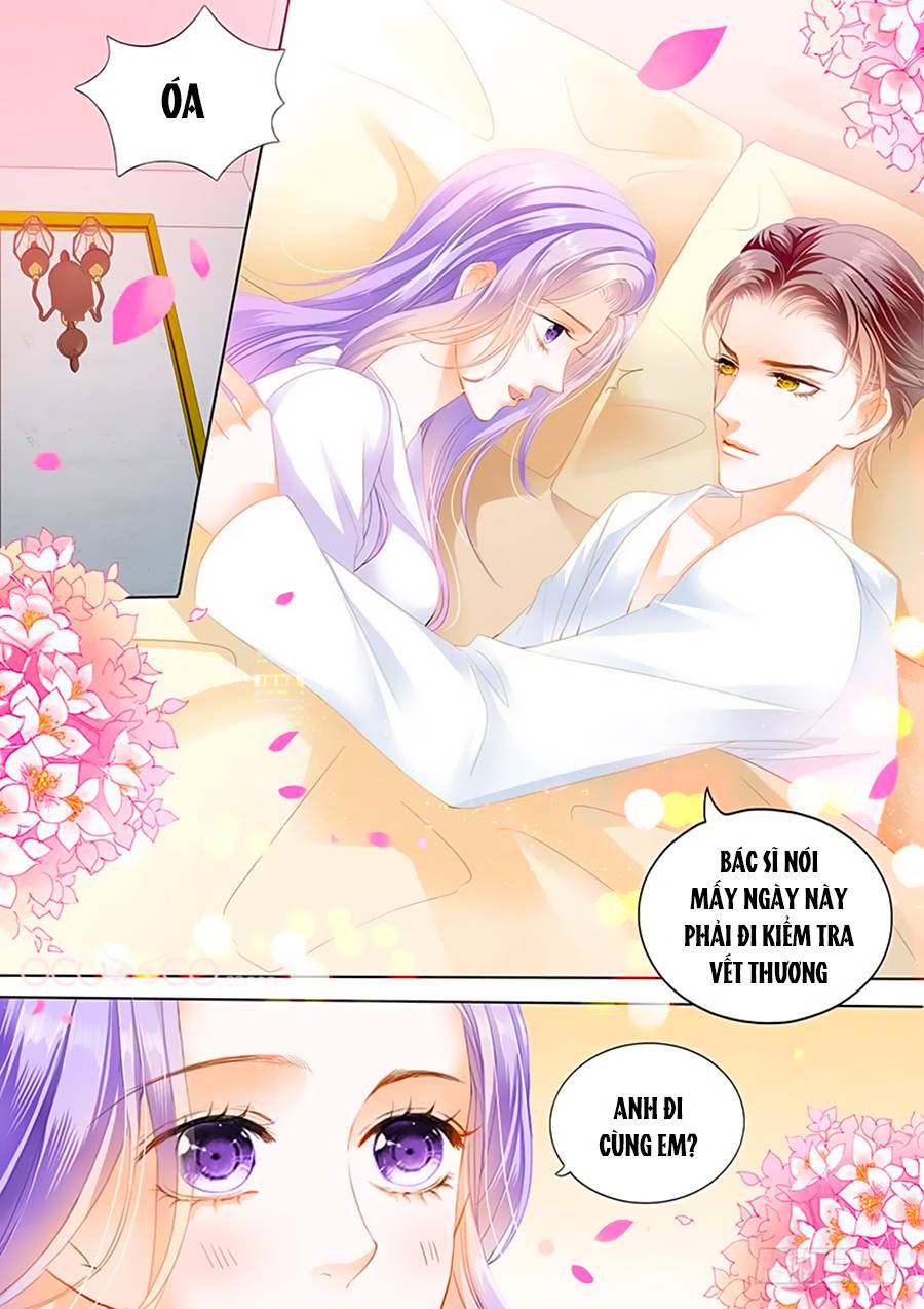 cuồng nhiệt boss, sủng thê xin kiềm chế chapter 17 11