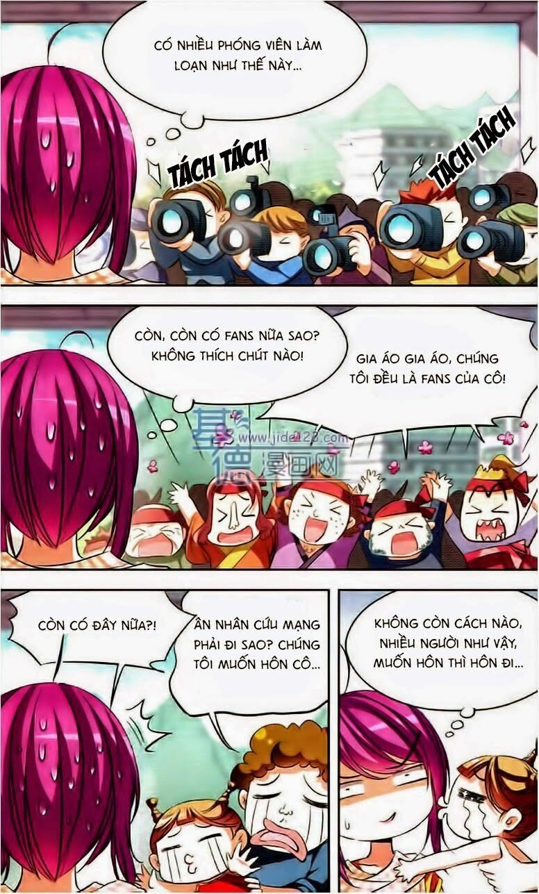 thiên giáng hiền thục nam (full) chapter 71 5