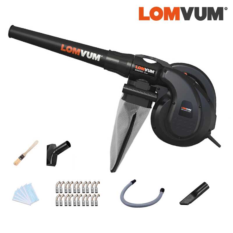 Máy THỔI BỤI công nghiệp công suất có chức năng hút