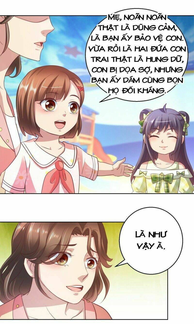 vú em là cổ tiên chapter 128 13