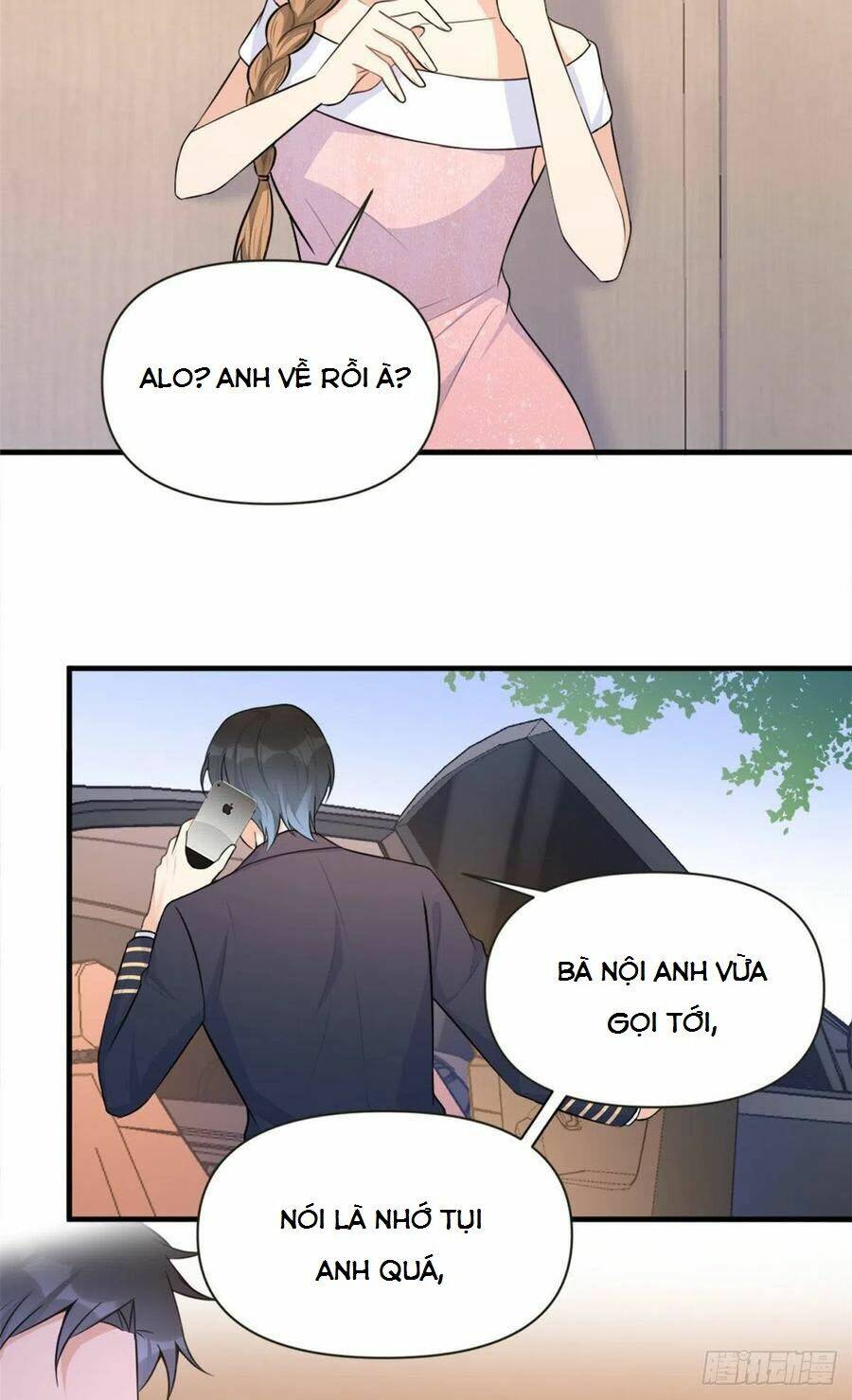 vẫn cứ nhớ em, nhớ em chapter 99 18