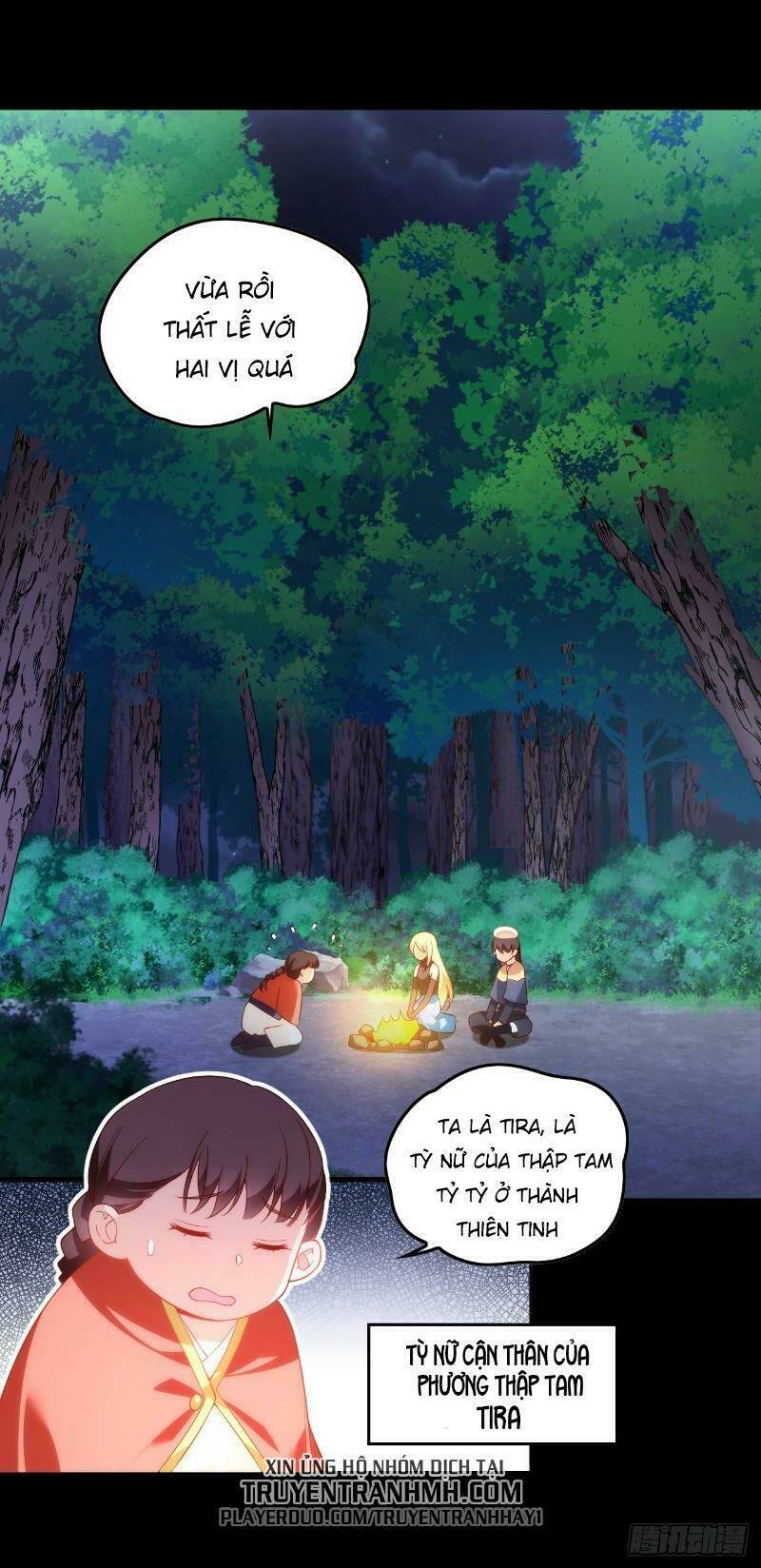 lãnh chúa cái gì không quan trọng chapter 26 5