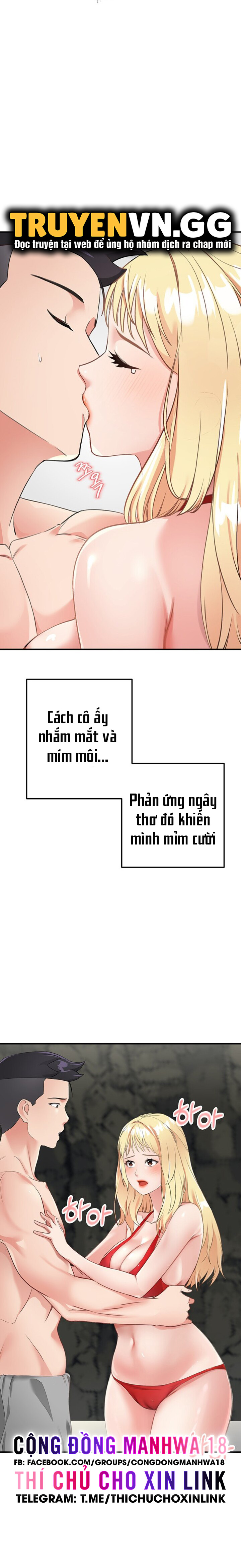 sinh tồn trên đảo hoang cùng mẹ yêu chapter 8 24