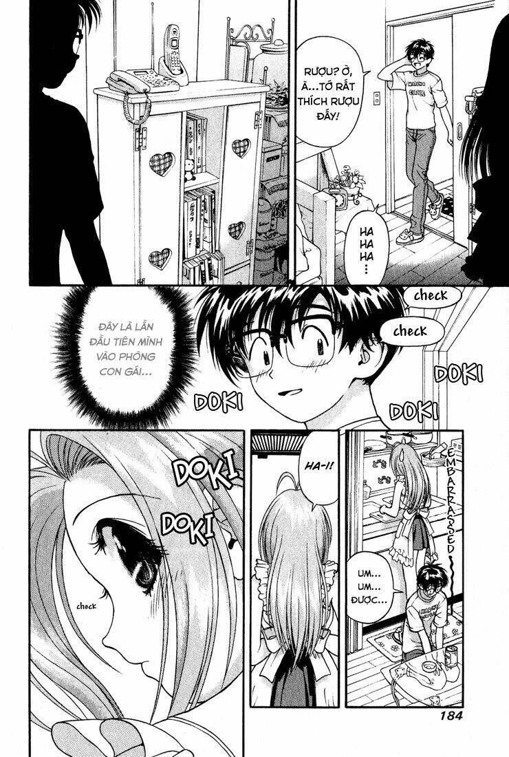 gakuen heaven chapter 9 7