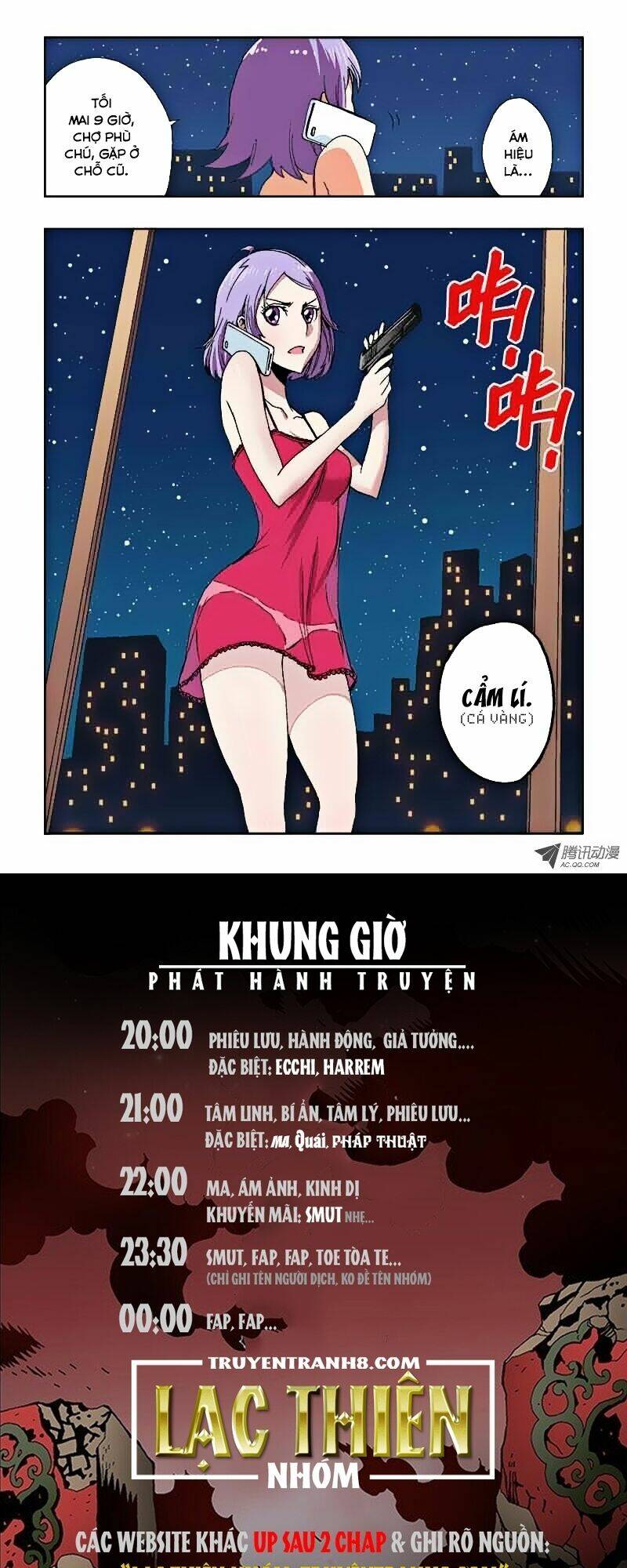 táng hồn môn chapter 25 13