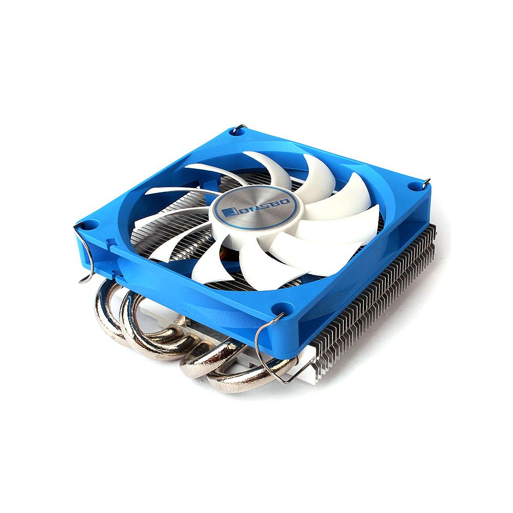 Quạt làm mát CPU Jonsbo HP-400 4 ống tản nhiệt siêu mỏng cho Máy tính
