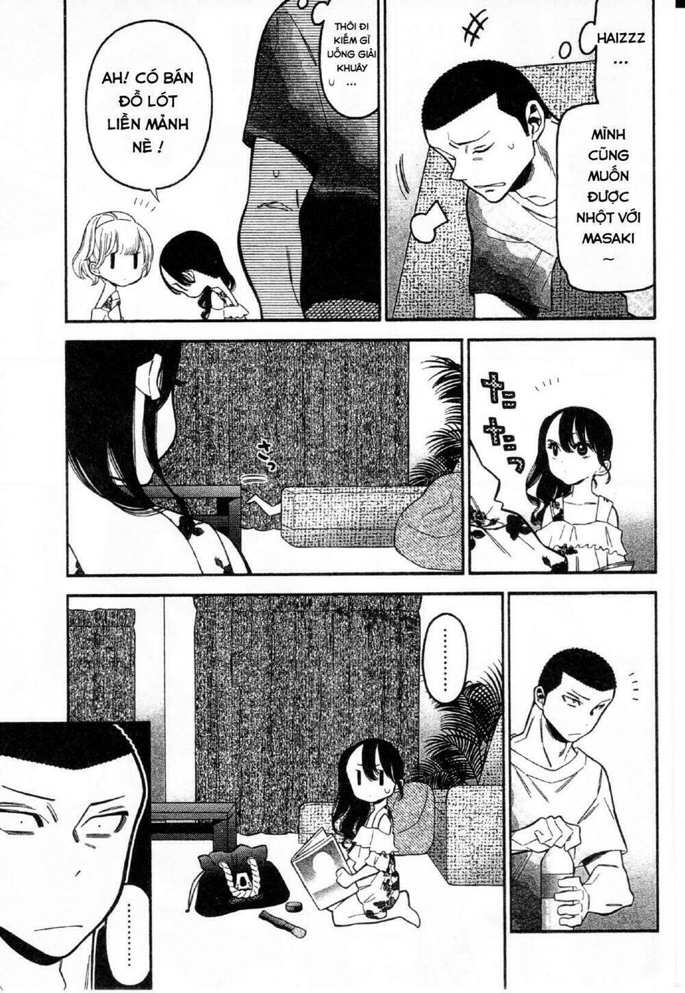 momoiro meloik chapter 22 8