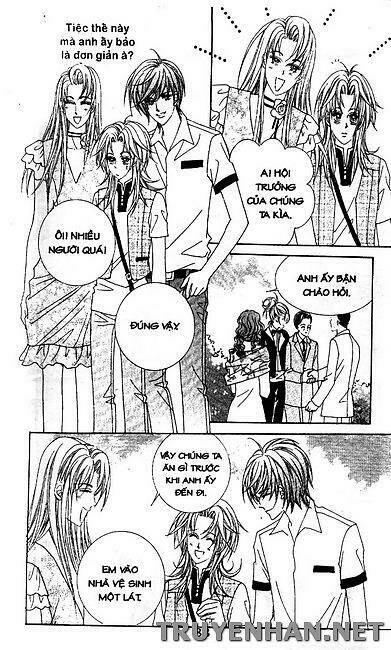 người duy nhất chapter 21 3