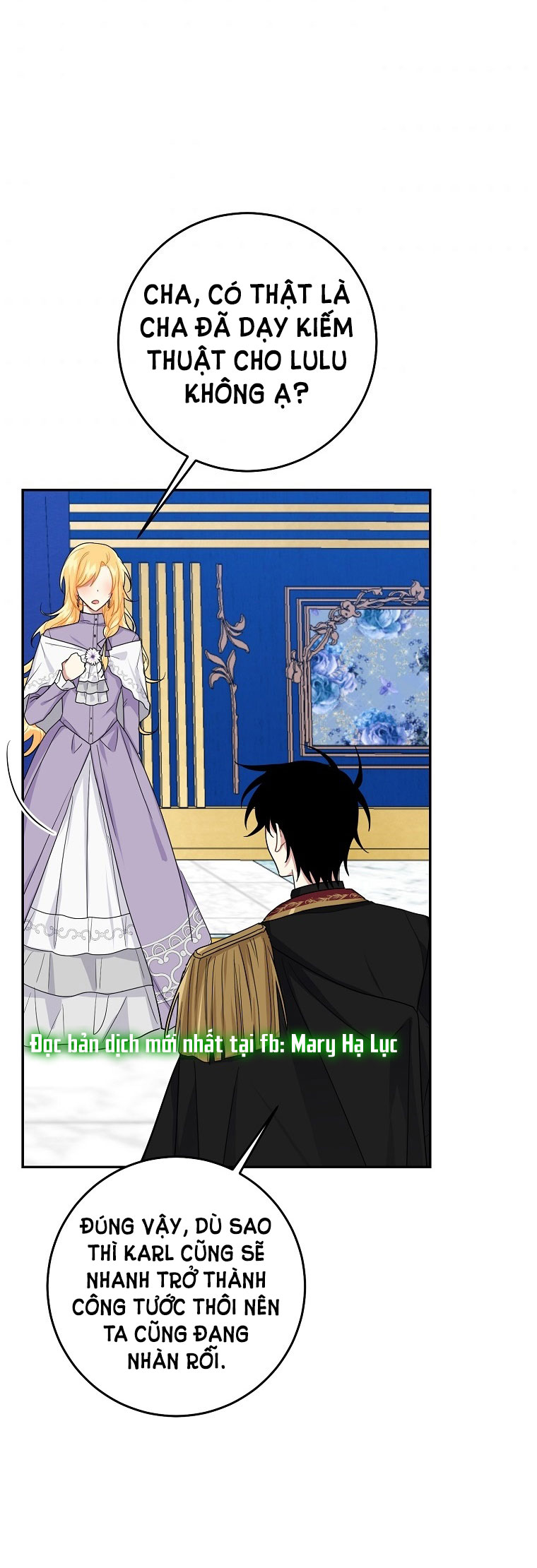 tôi là tiểu thư của gia đình này chapter 153 22