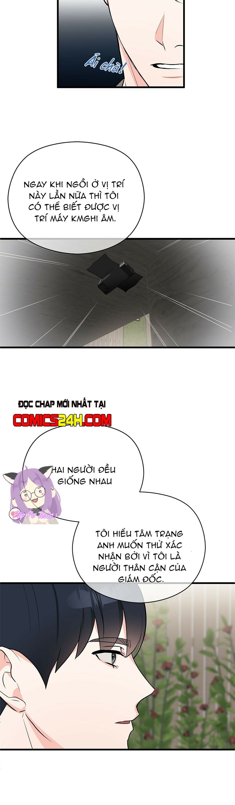 dấu vết không mùi chapter 10 25