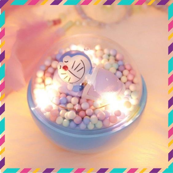 Đèn Ngủ Doraemon, Đèn Trang Trí, Quà Tặng Siêu Đẹp