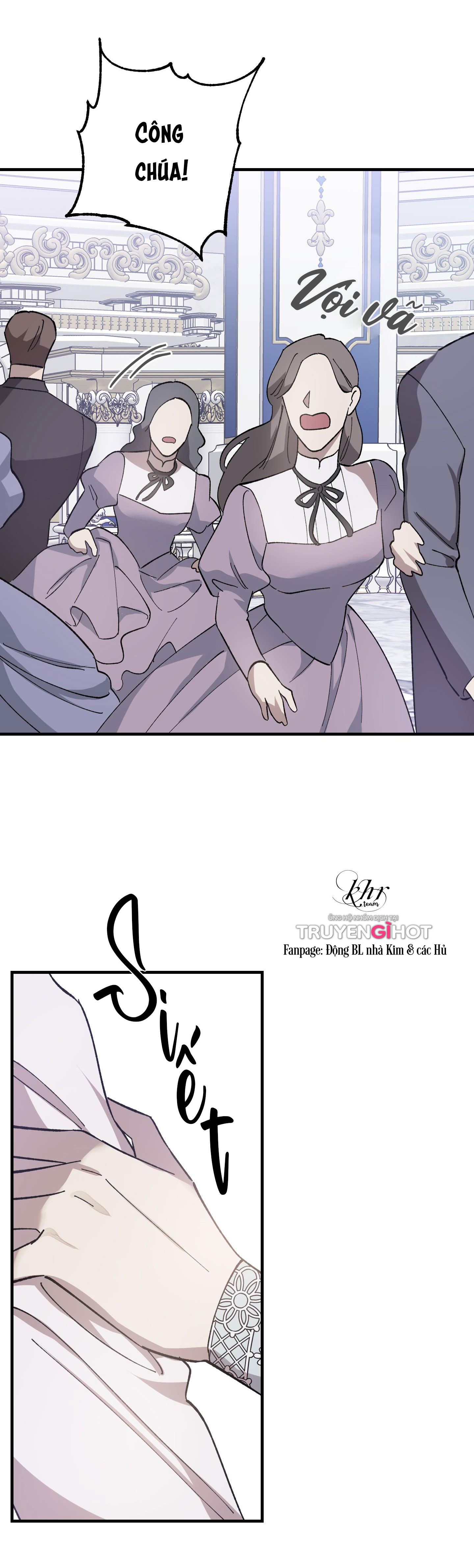 đóa hoa của mặt trời chapter 13 42