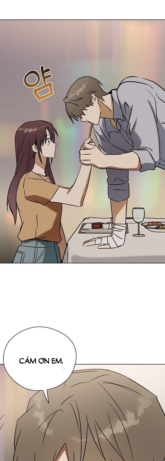 nhân duyên kiếp trước chapter 61.2 19