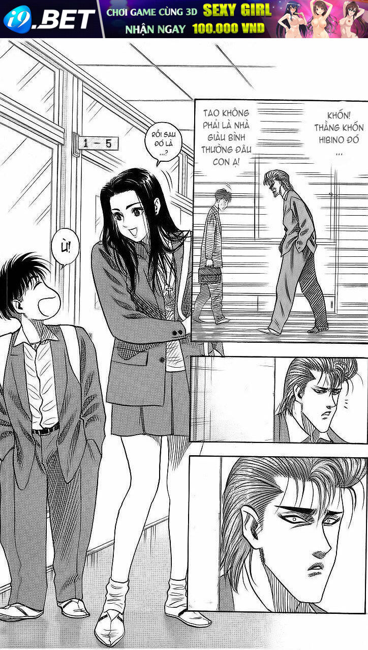 hareluya chapter 19 20