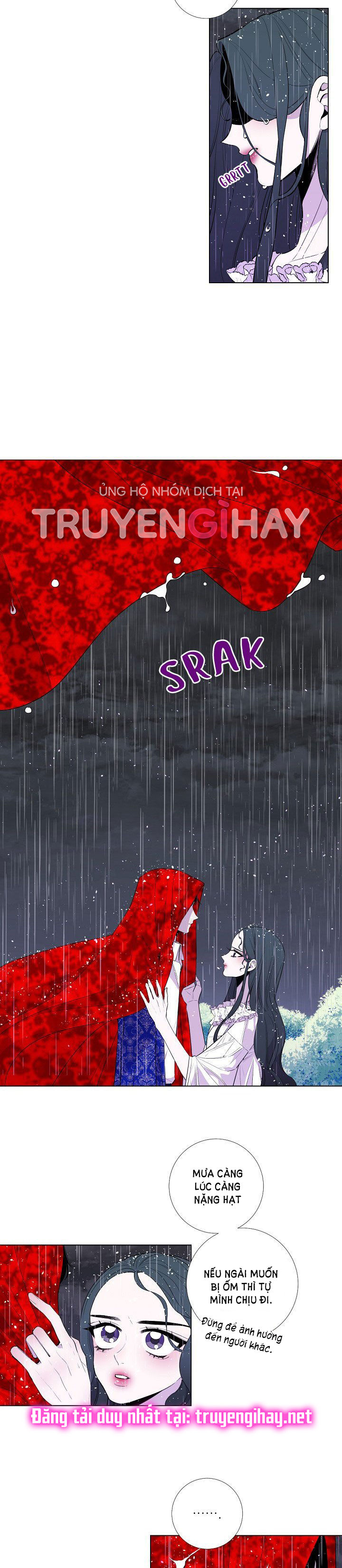 từ tiểu thư thành hoàng hậu - lady to queen chapter 19.1 5