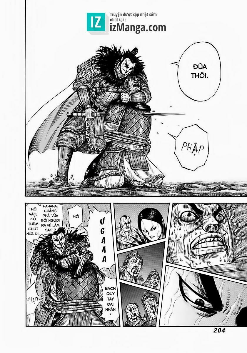 kingdom - vương giả thiên hạ chapter 239 8