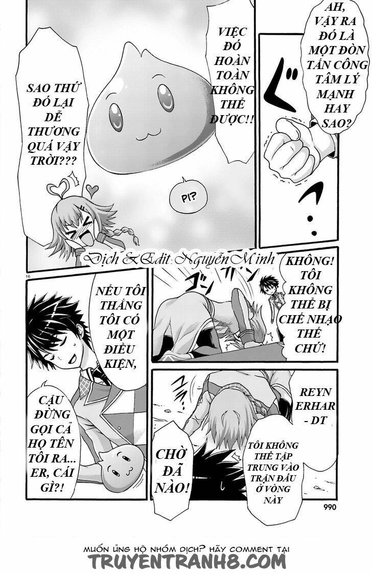 dekisokonai no monster trainer chapter 2.2 17