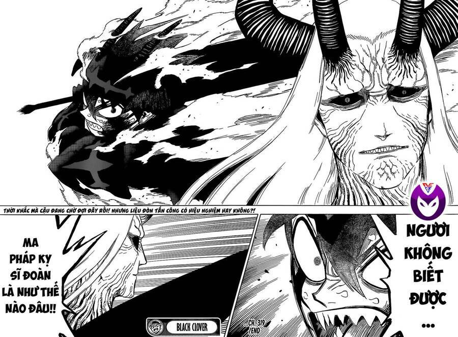 black clover - pháp sư không phép thuật chapter 319 13