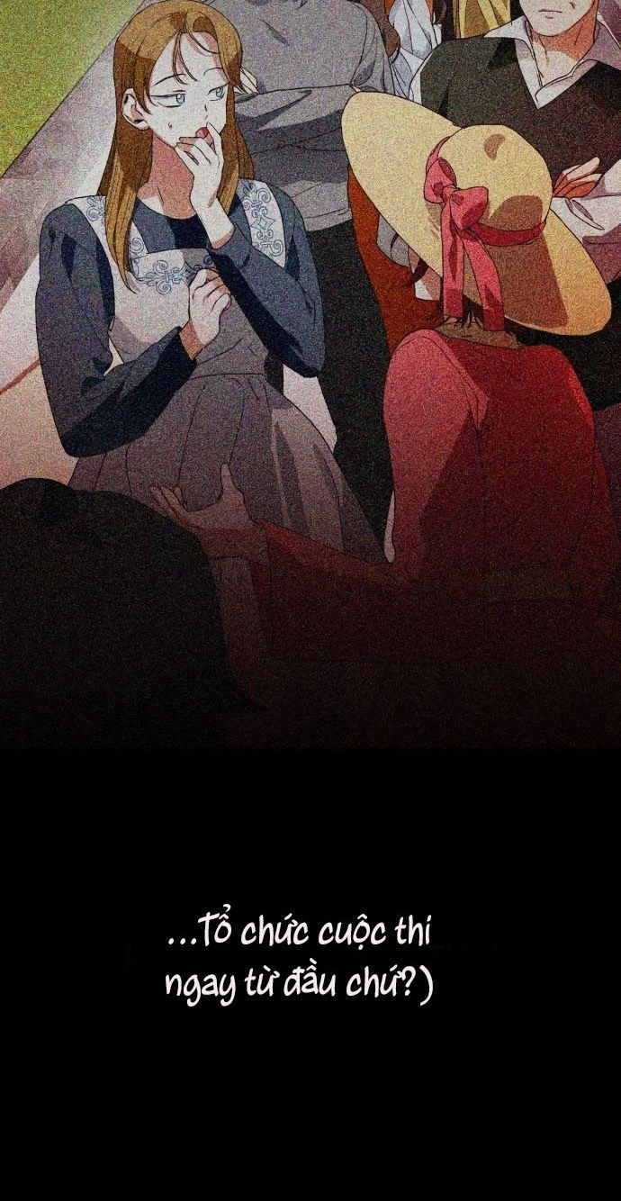 tôi muốn trở thành cô ấy dù chỉ là một ngày chapter 14 138