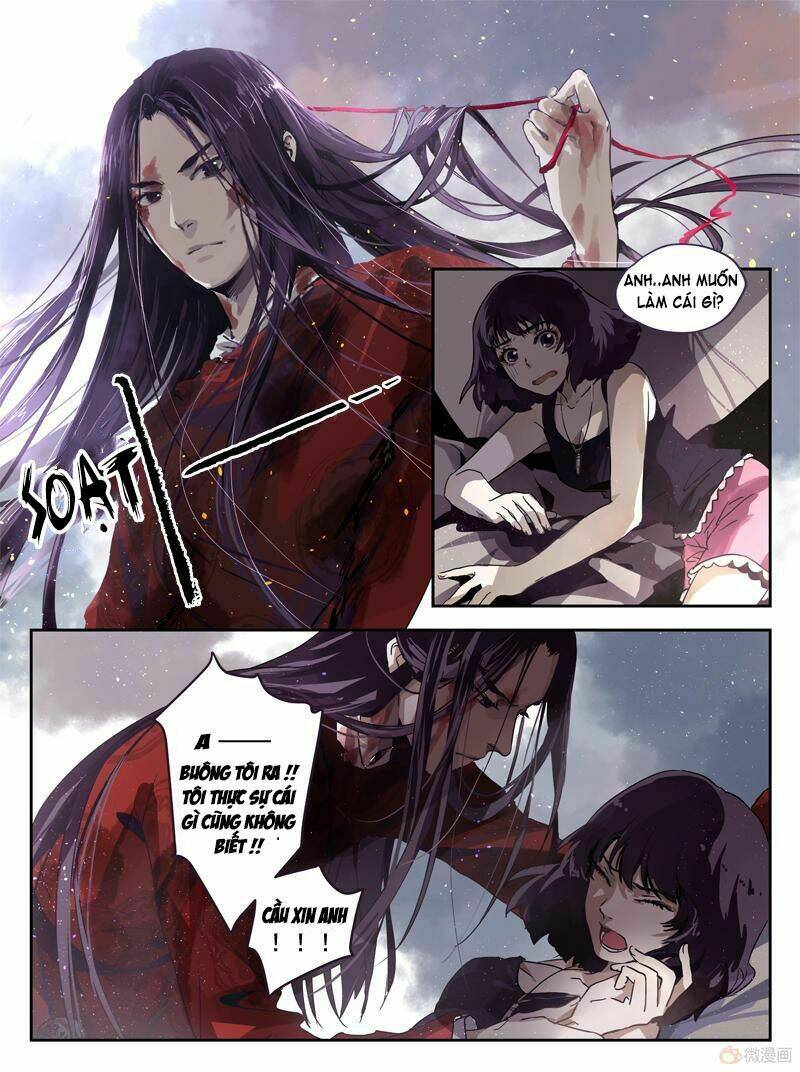 chìa khóa thời gian chapter 3 2