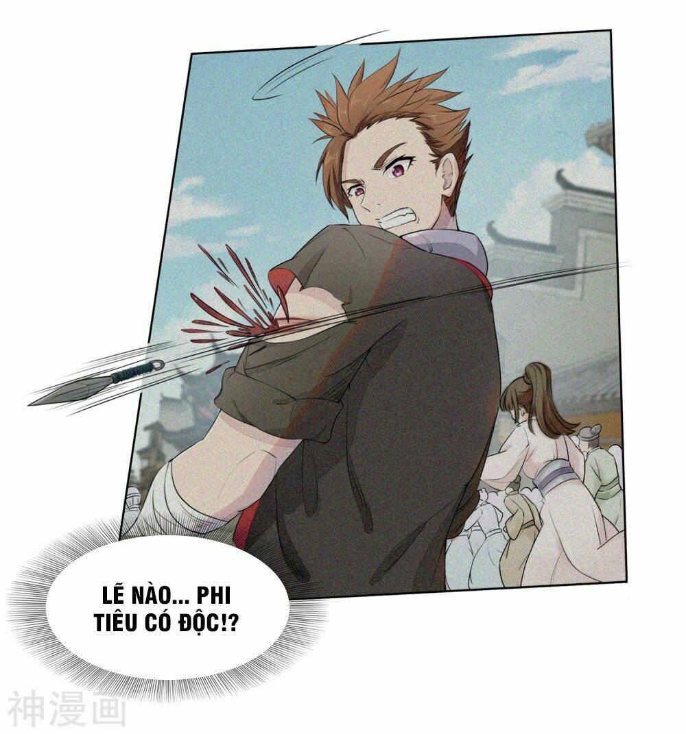 cửu tiêu chí thánh chapter 3 28