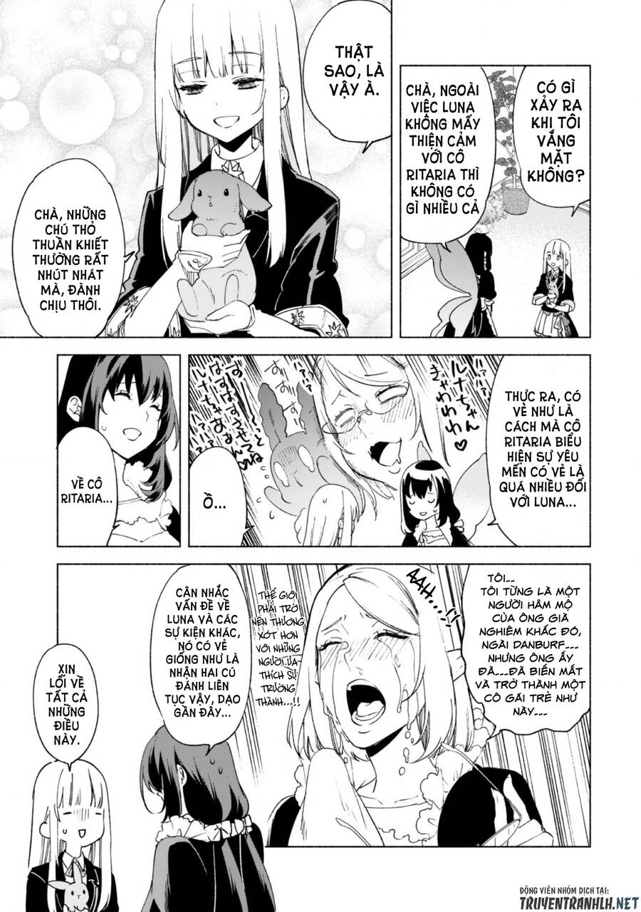 Kenja No Deshi Wo Nanoru Kenja Isekai! Chapter 57 - Trang 5