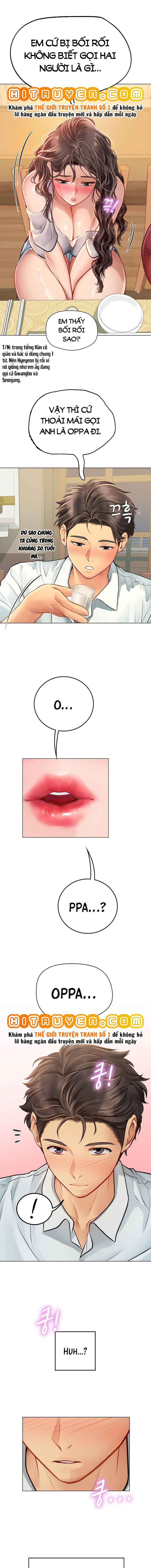 thực tập ở làng tiên cá chapter 28 1