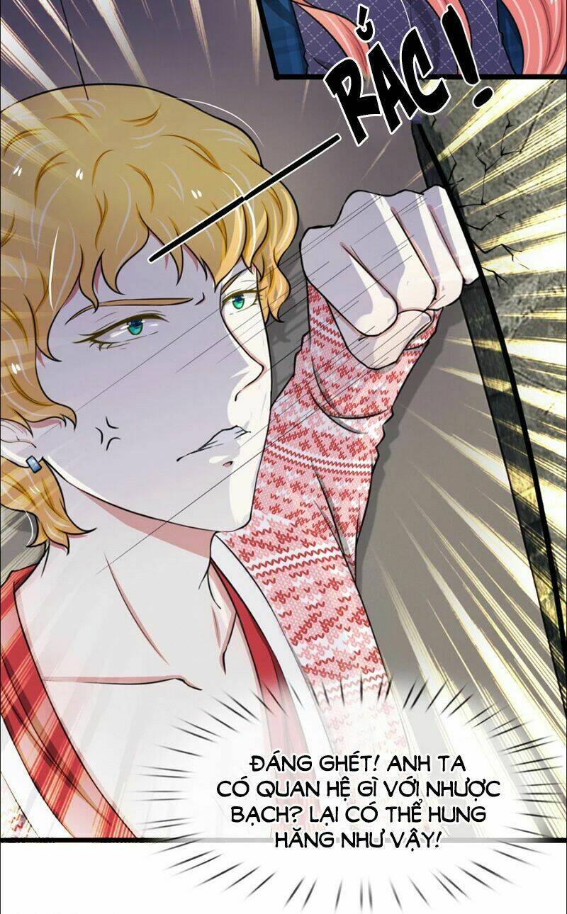 phúc hắc lão công buông em ra chapter 49 5