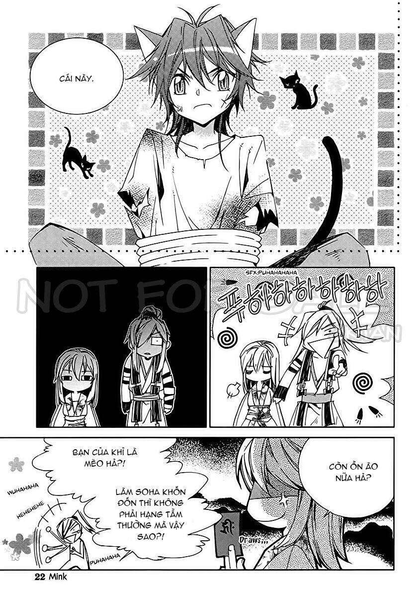 hangah, lee chapter 17 21