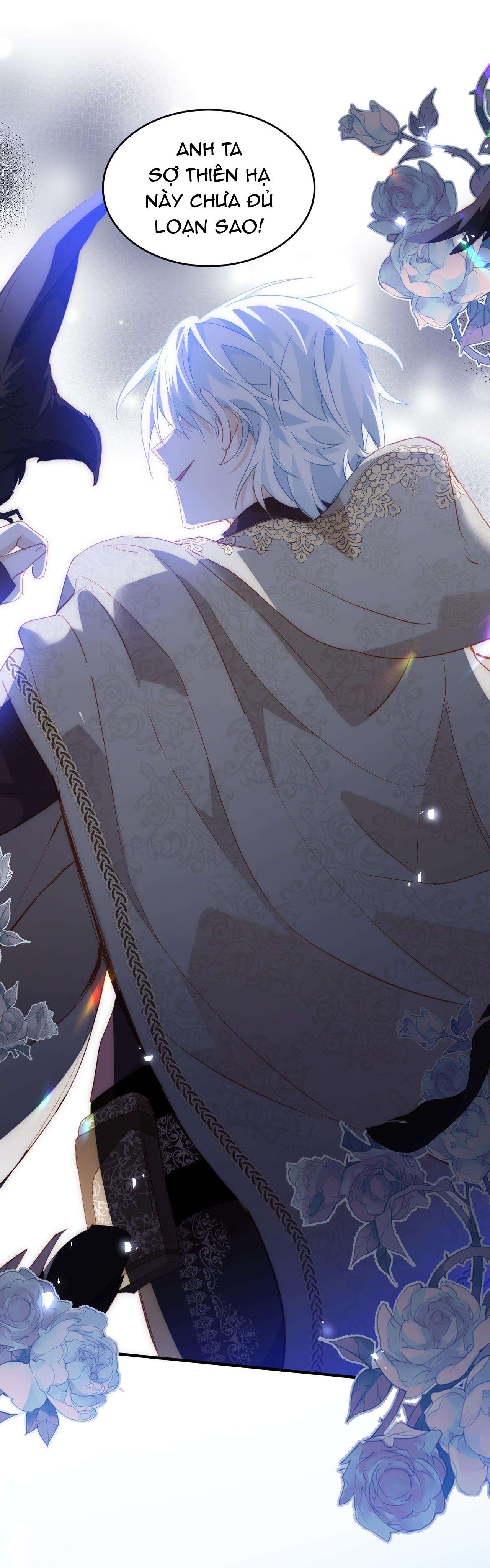 cô công chúa không muốn được nuông chiều chapter 45 33