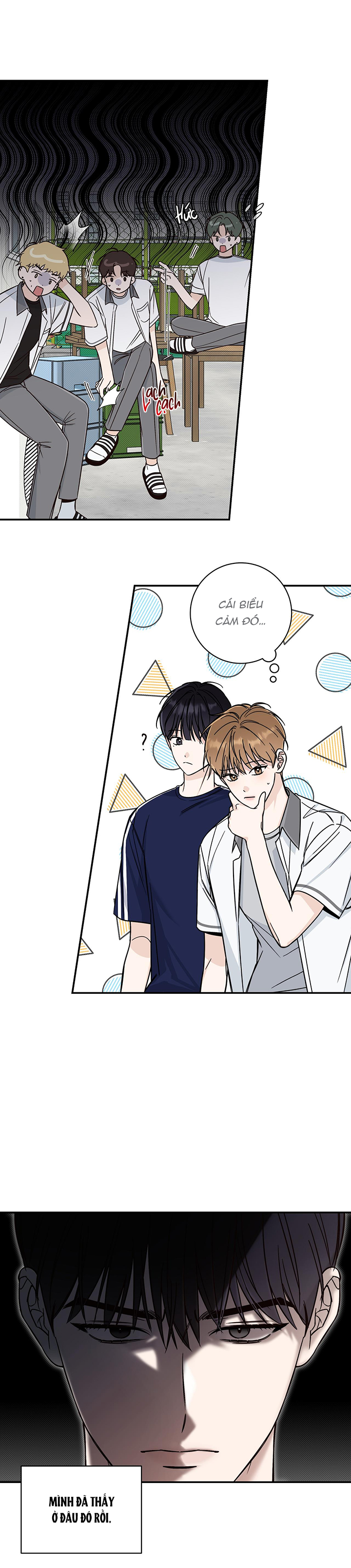 mùa hạ chapter 11 3