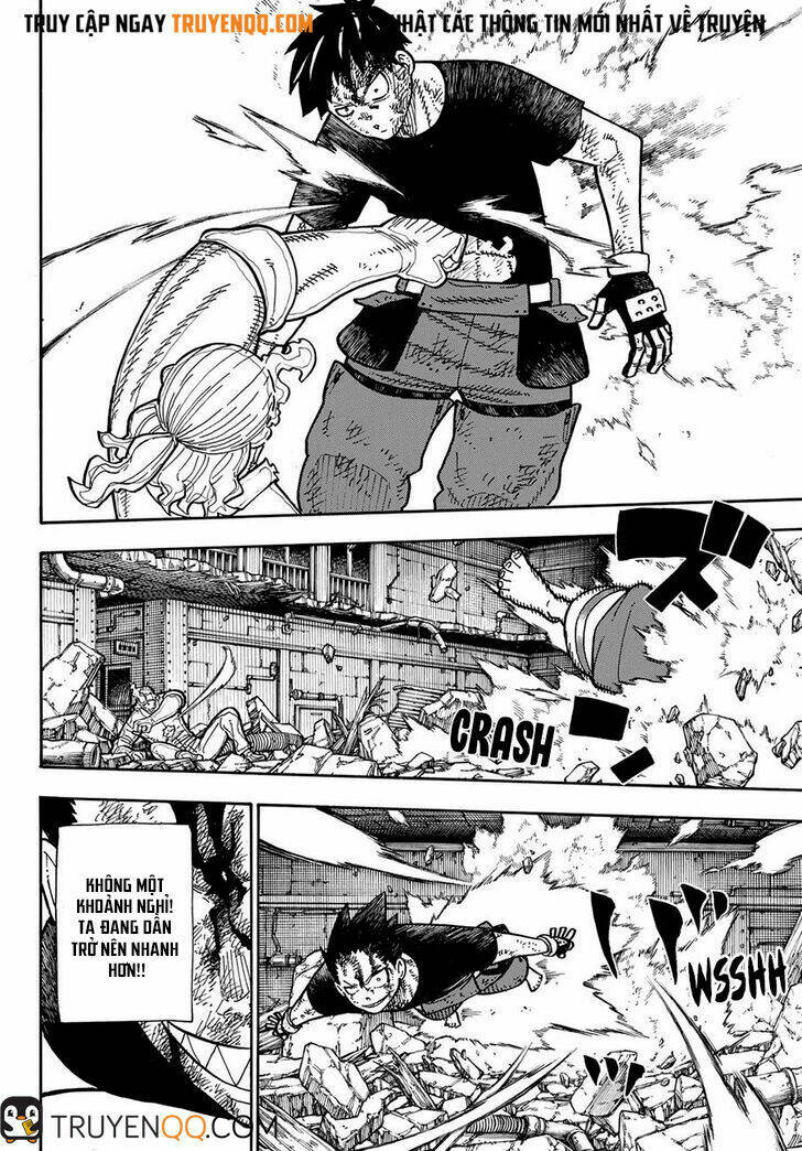 biệt đội lính cứu hỏa chapter 192 17