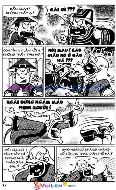 thần đồng đất việt chapter 178 35