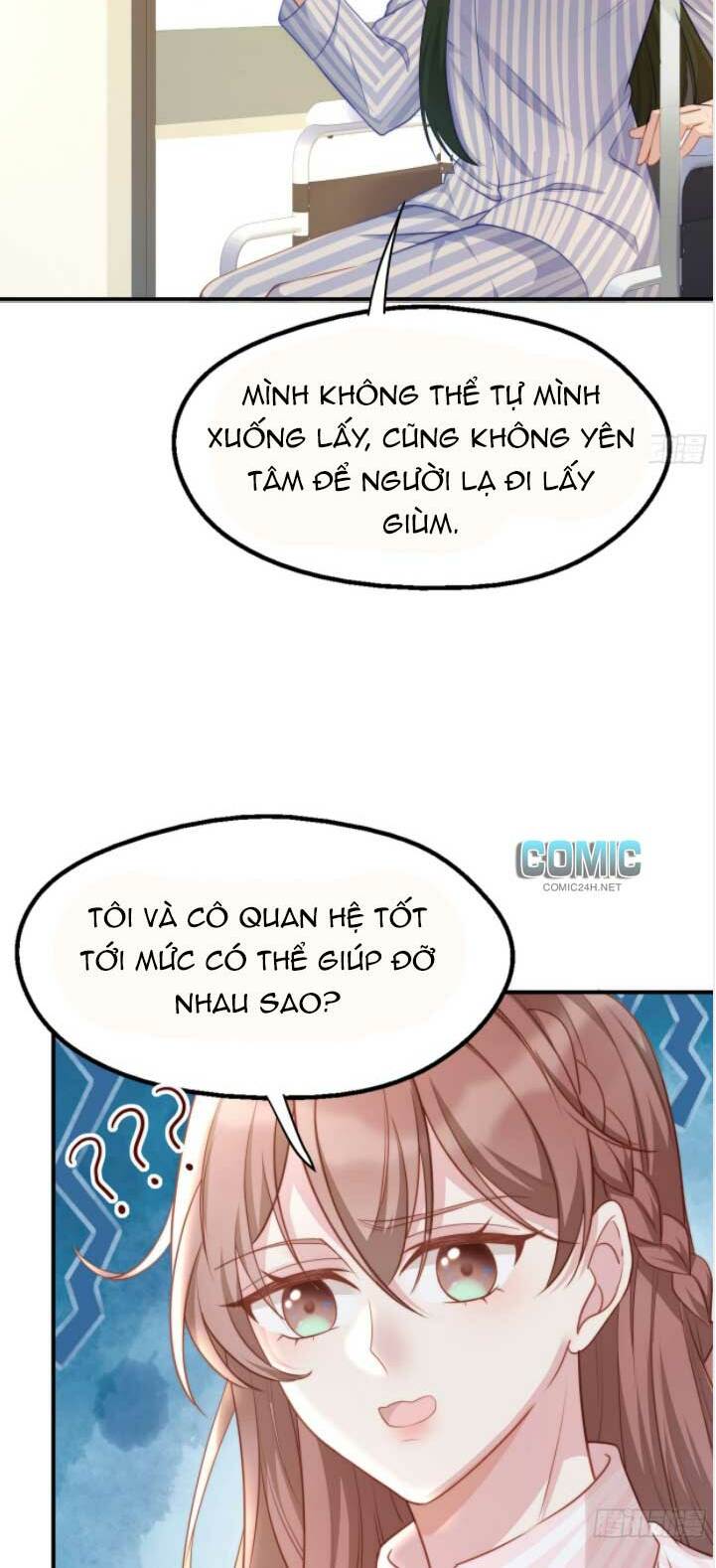 sủng em sủng tới tận cùng chapter 113.1 9