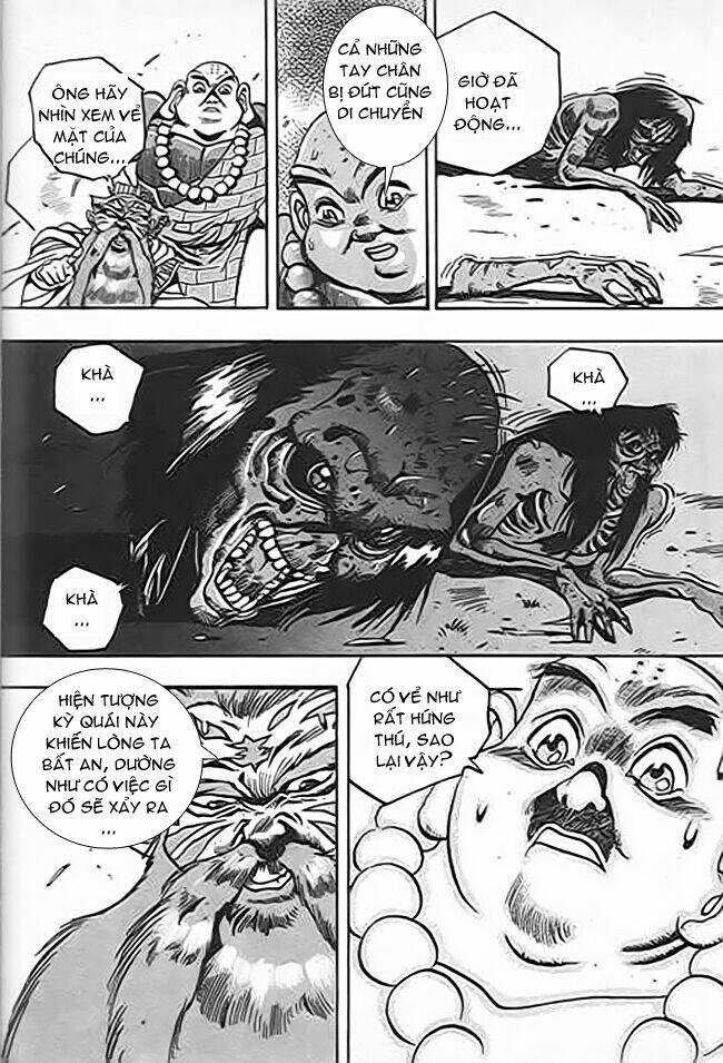 ảo long vương chapter 32 7