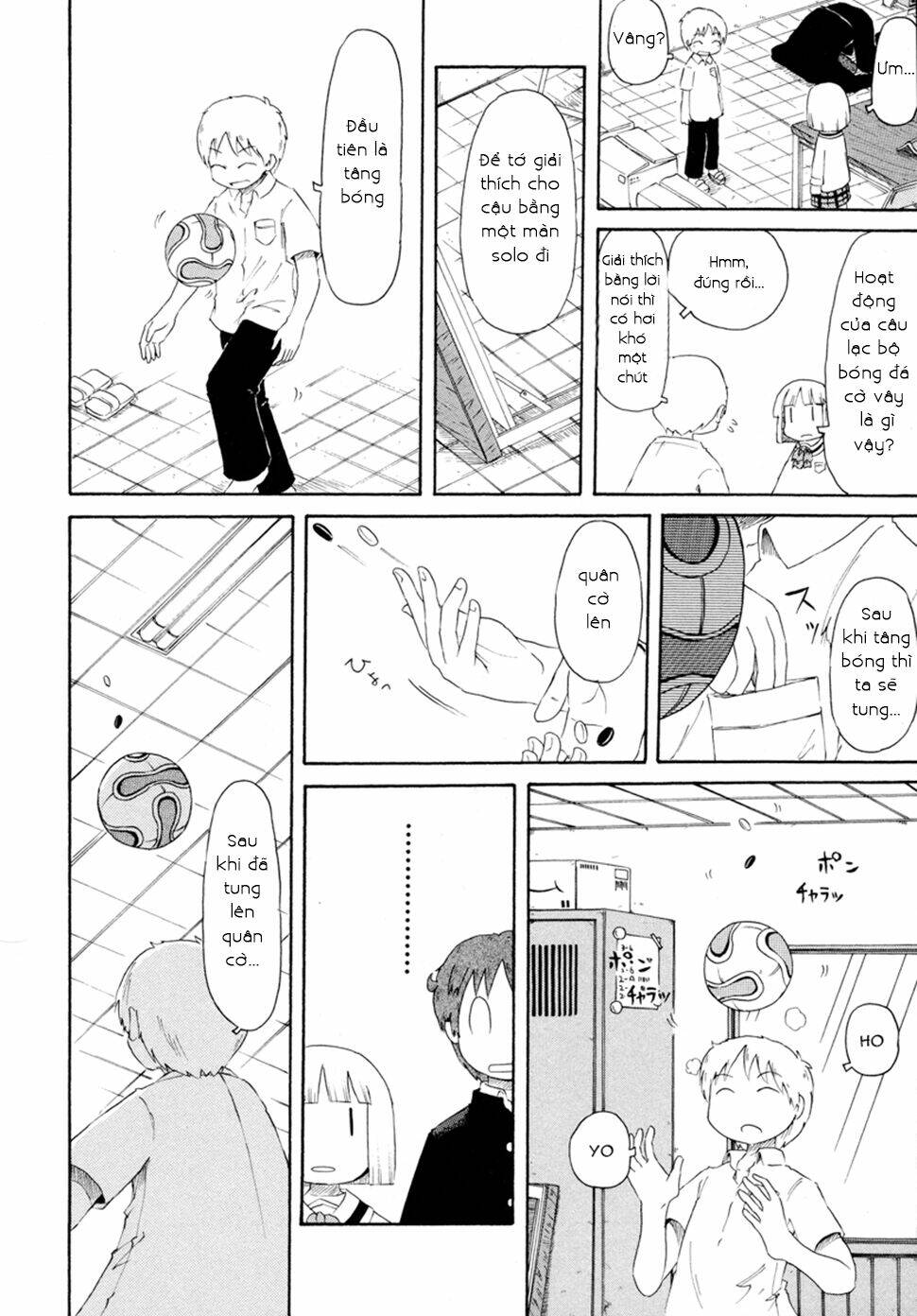 nichijou chapter 58 6