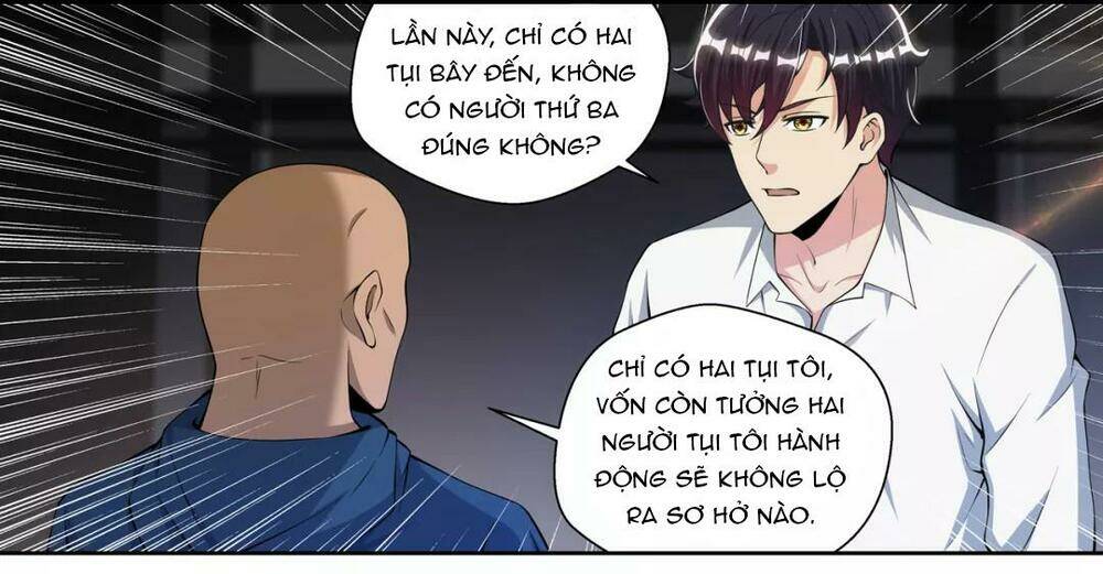 tối cường cuồng binh chapter 72 14
