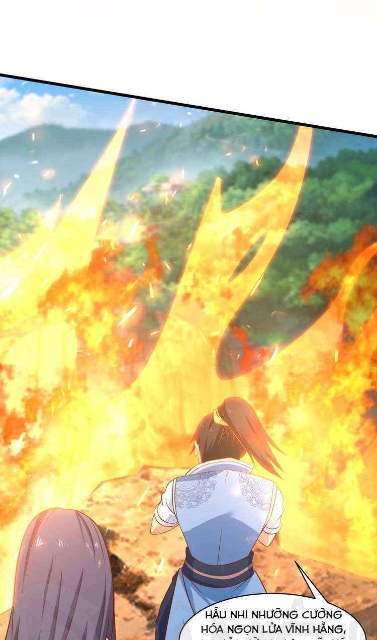 việc tu luyện hằng ngày của vũ đế chapter 19 5