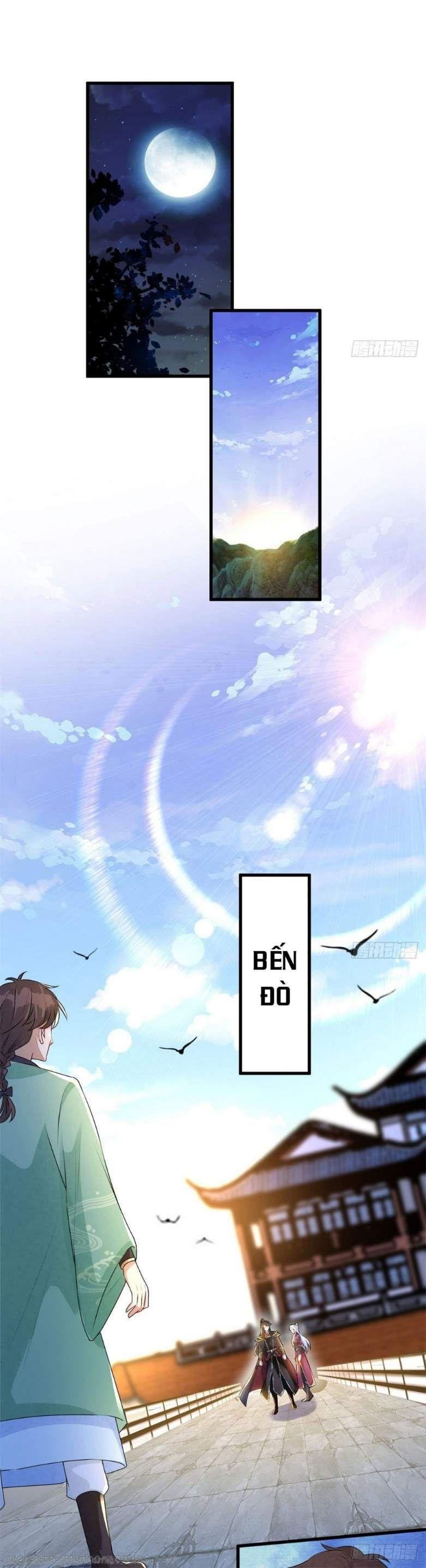 mạt thế nữ vương chapter 24 4