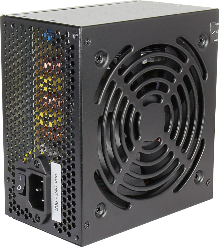Nguồn - Power Supply Aerocool VX Plus 600W