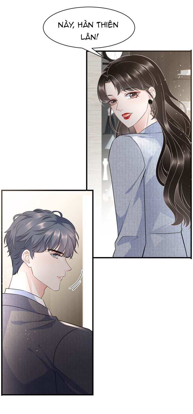 [16+] đại tiểu thư có thể có ý đồ xấu chapter 31 11