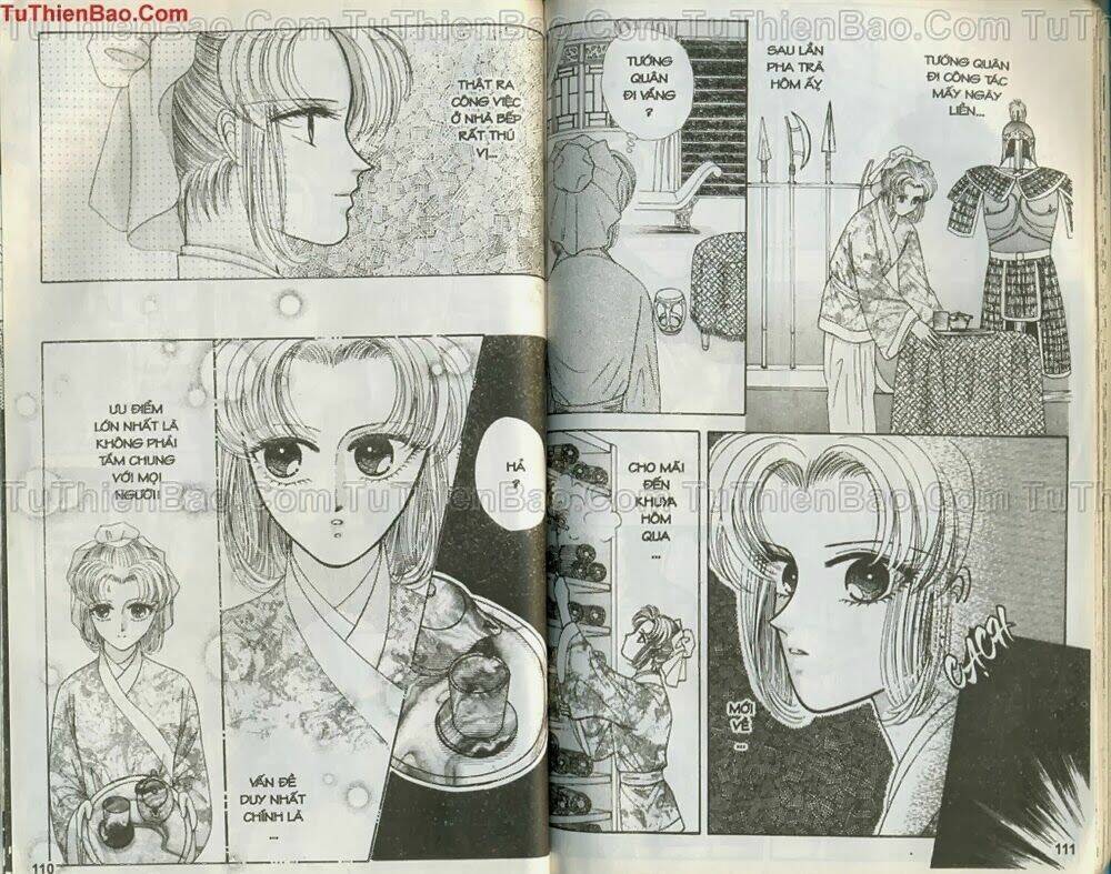 tiêu khúc tương tư chapter 1 69