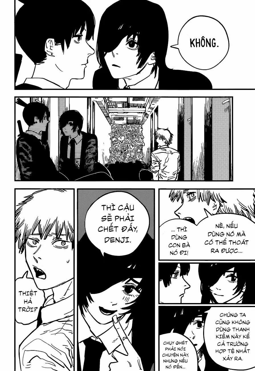 chainsaw man - thợ săn quỷ chapter 17 10