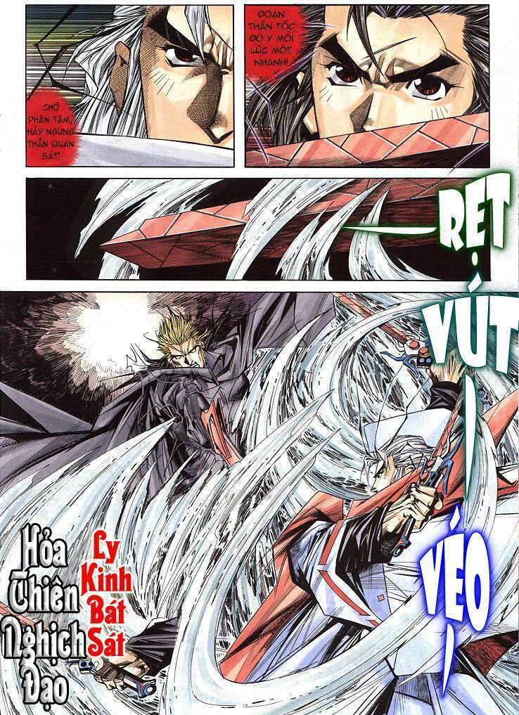kiếm hồn - sword soul chapter 26 17