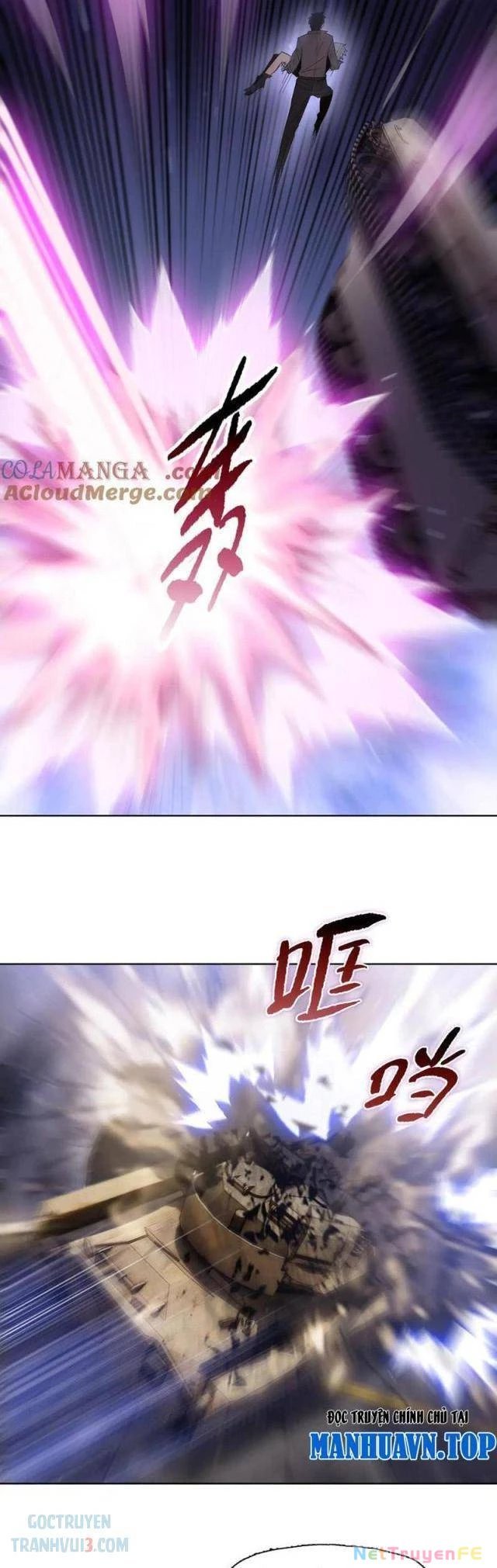 kẻ tàn nhẫn ngày tận thế: bắt đầu dự trữ hàng tỷ tấn vật tư chapter 36 32