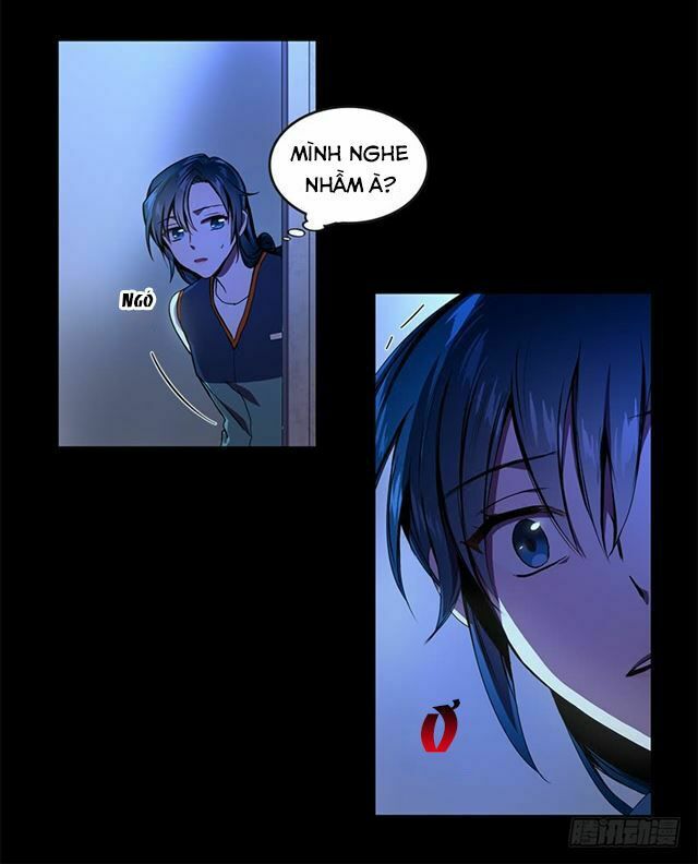 người yêu của rồng đen (black dragon's lover) chapter 9 31