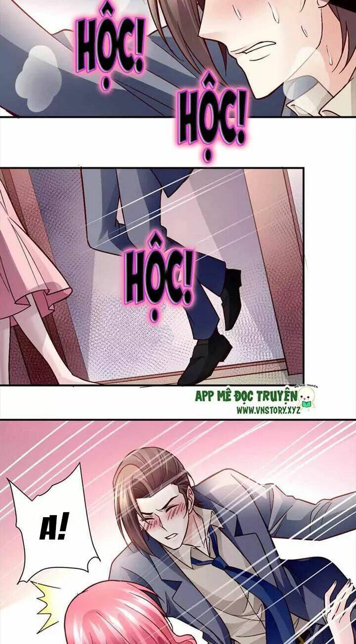 trò chơi săn tình - tổng tài khó kìm lòng chapter 80 24