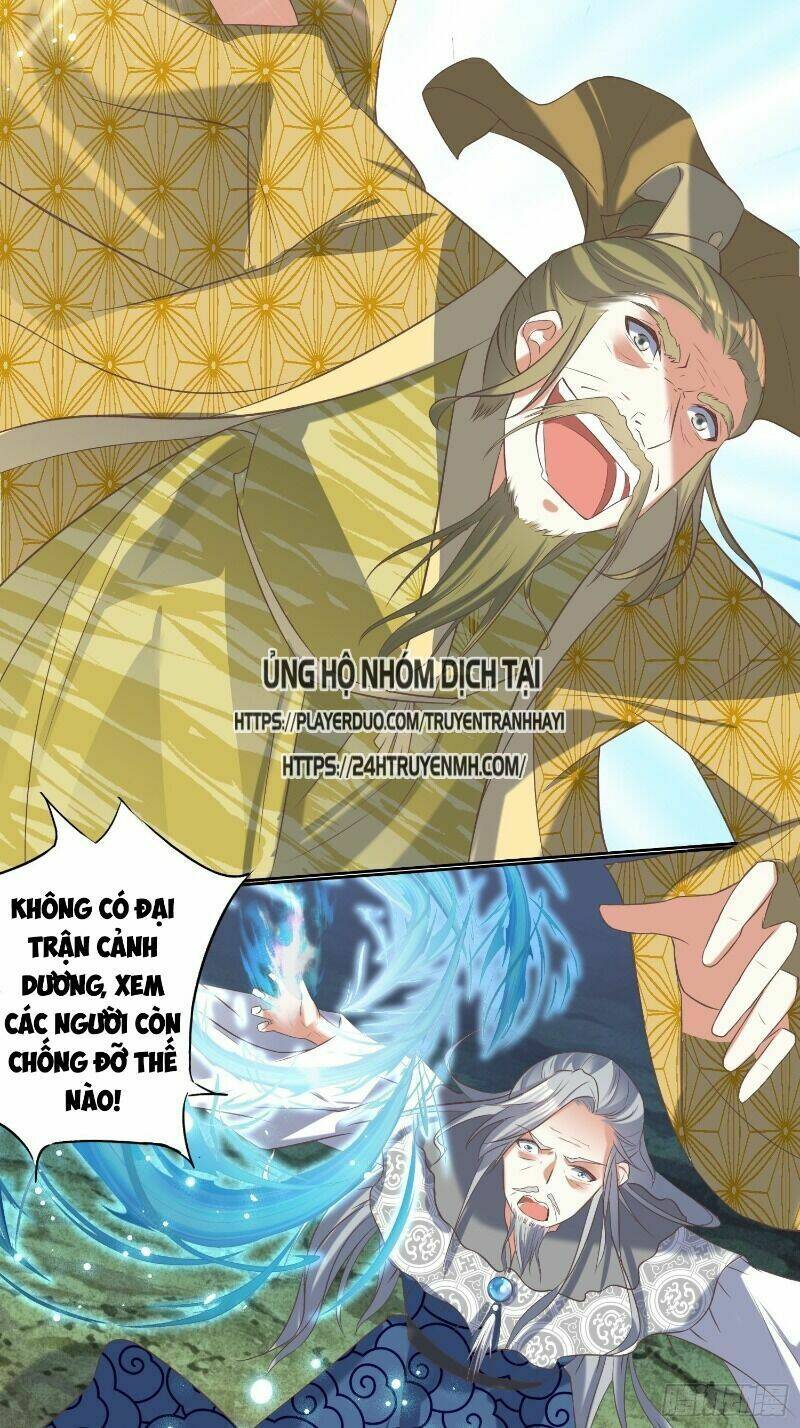 đỉnh cấp phản phái đại sư huynh chapter 30 8