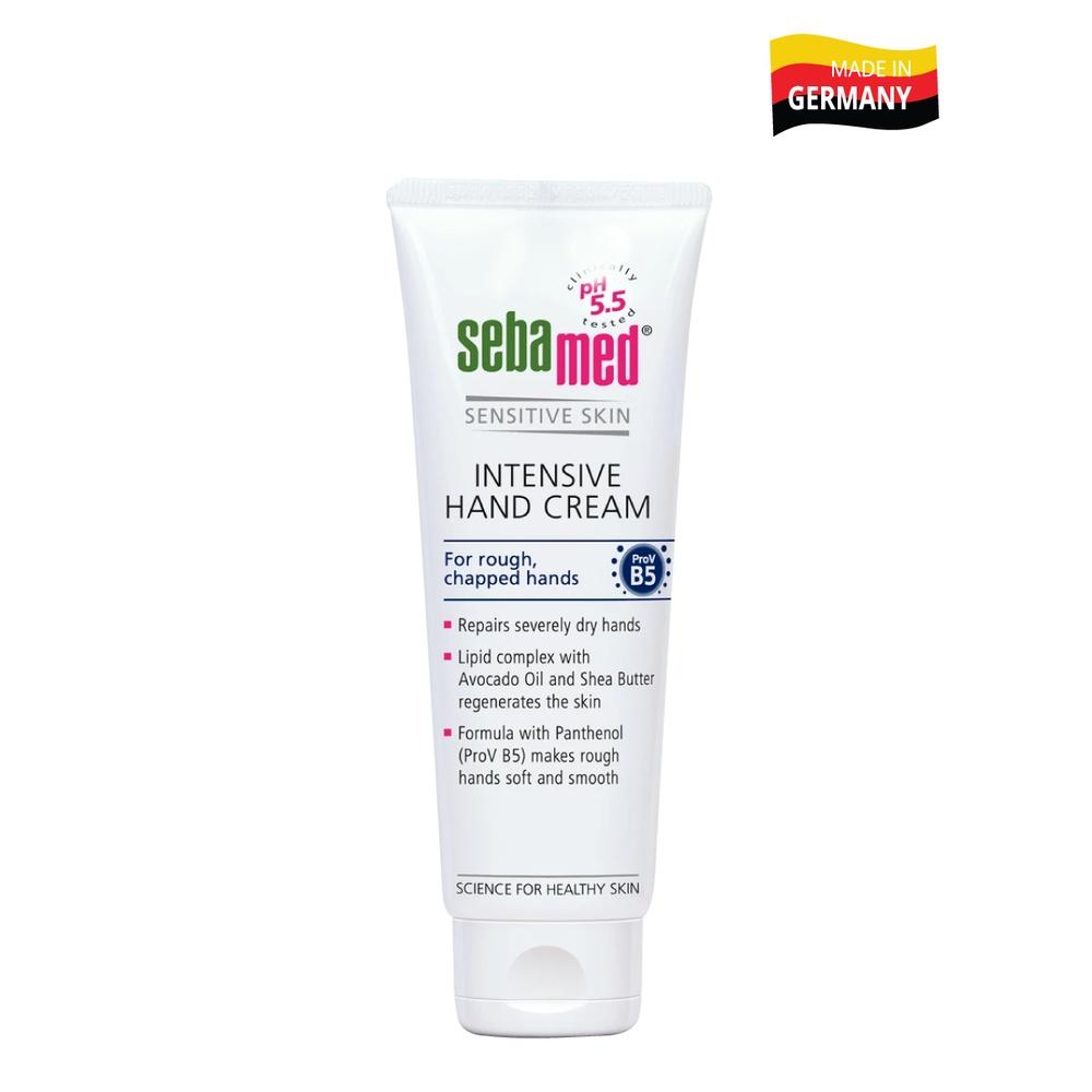 Kem dưỡng da tay Sebamed Intensive Hand Cream pH5.5