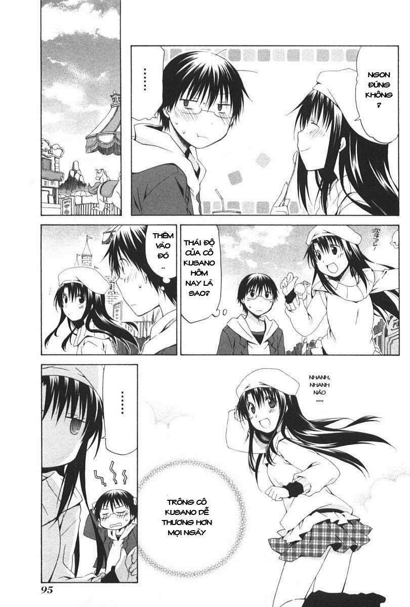 hanamaru youchien chapter 89 8